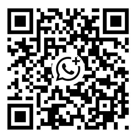 WhatsApp QR code