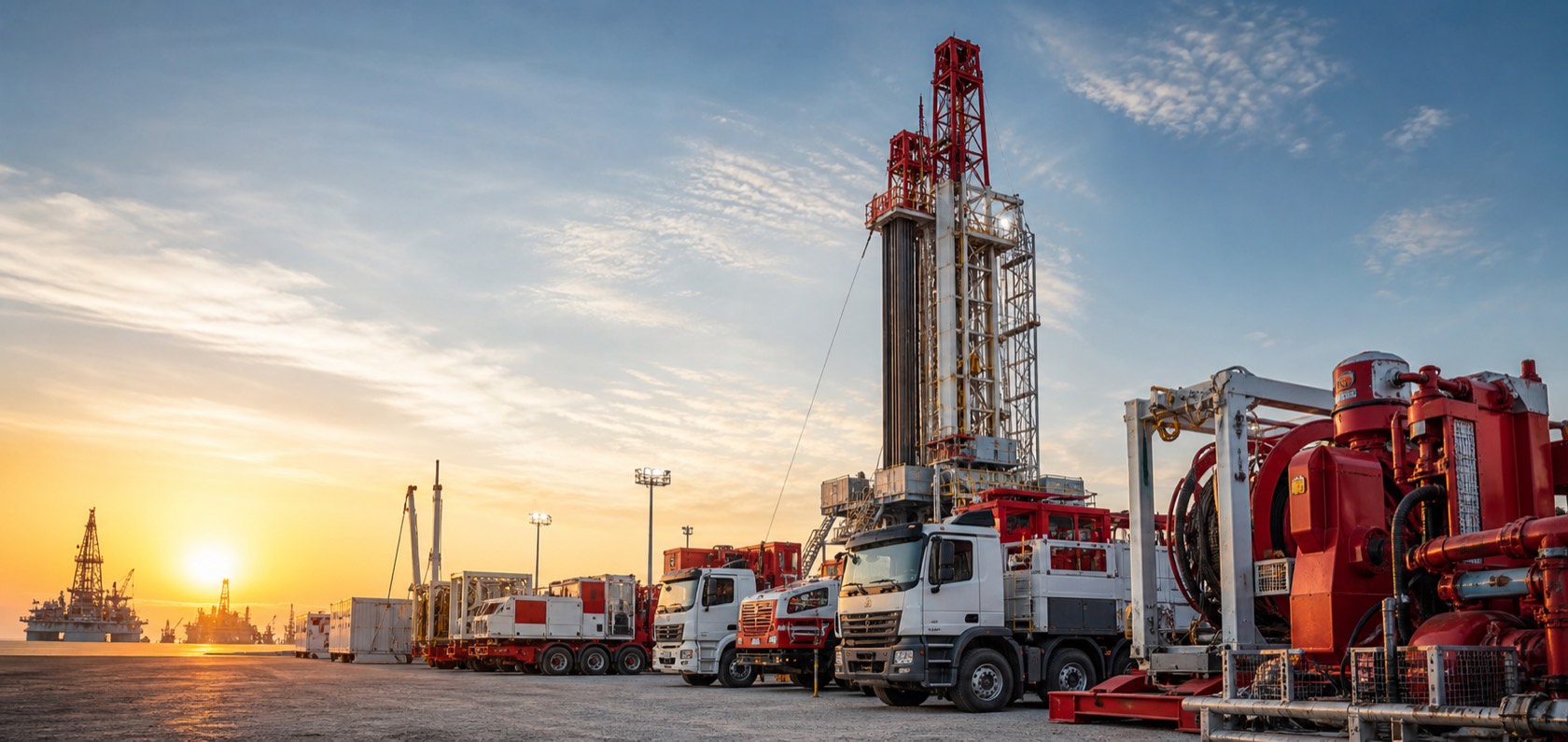 Oil and gas equipment