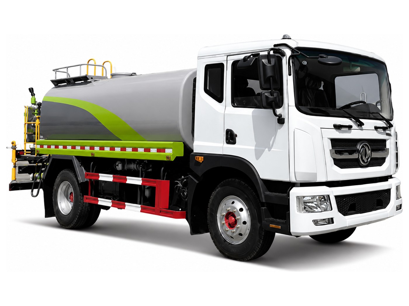Water sprinkler truck