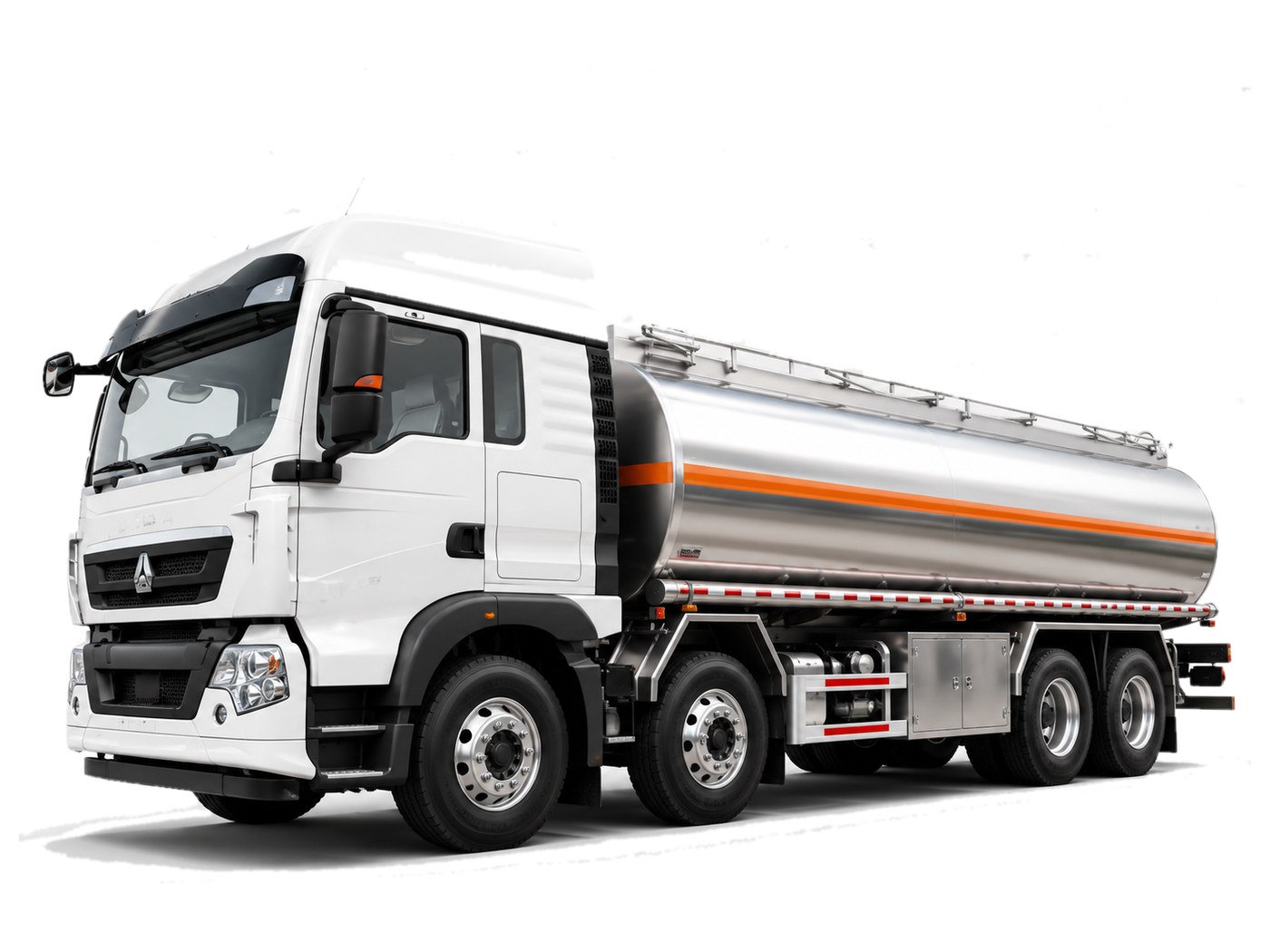 Tanker truck